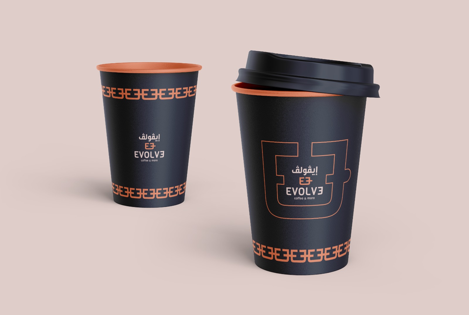 تصميم الهوية البصرية للعلامات التجارية