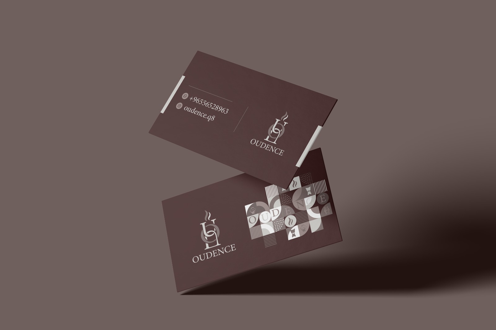 تصميم الهوية البصرية للعلامات التجارية