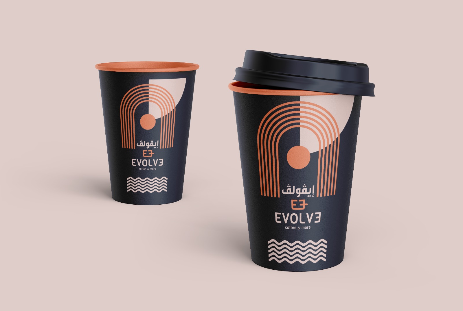 تصميم البروفايل التعريفي